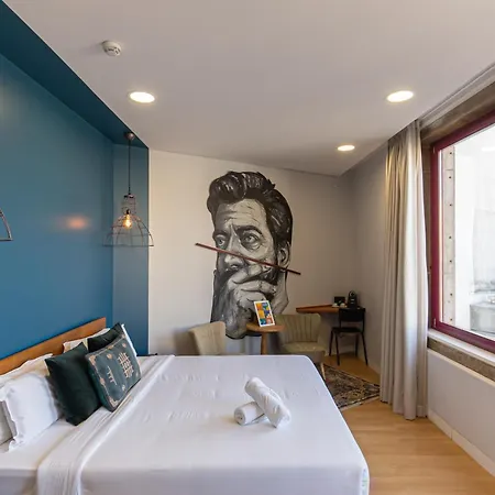 Hotel Selina Porto